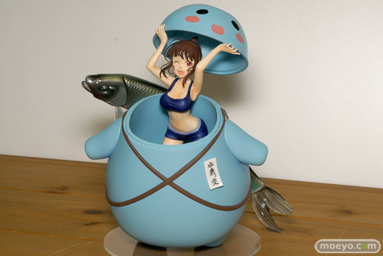 普通の女子校生が【ろこどる】やってみた。 三ヶ月ゆい ファット・カンパニー 画像 サンプル レビュー フィギュア iTANDi ドラゴンクラフト 01