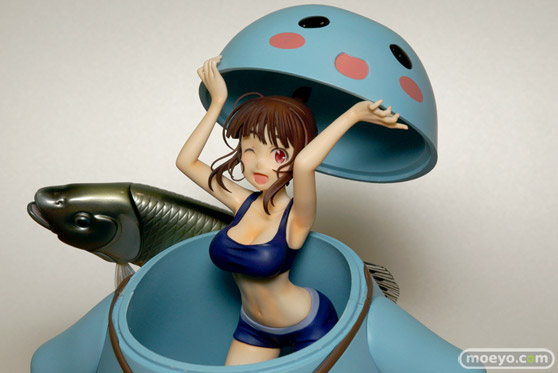 普通の女子校生が【ろこどる】やってみた。 三ヶ月ゆい ファット・カンパニー 画像 サンプル レビュー フィギュア iTANDi ドラゴンクラフト 10