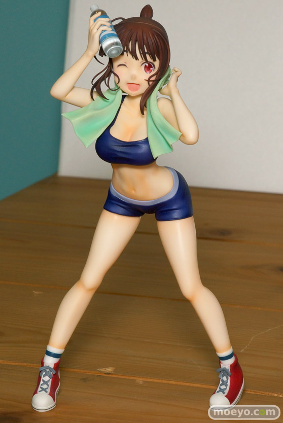 普通の女子校生が【ろこどる】やってみた。 三ヶ月ゆい ファット・カンパニー 画像 サンプル レビュー フィギュア iTANDi ドラゴンクラフト 16