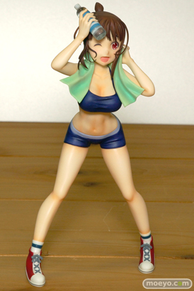 普通の女子校生が【ろこどる】やってみた。 三ヶ月ゆい ファット・カンパニー 画像 サンプル レビュー フィギュア iTANDi ドラゴンクラフト 17