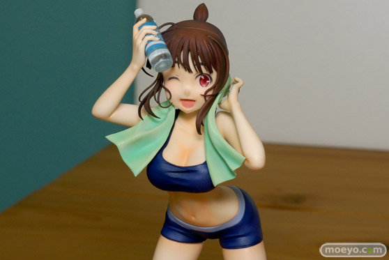 普通の女子校生が【ろこどる】やってみた。 三ヶ月ゆい ファット・カンパニー 画像 サンプル レビュー フィギュア iTANDi ドラゴンクラフト 23