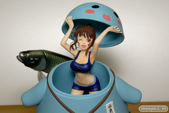 普通の女子校生が【ろこどる】やってみた。 三ヶ月ゆい ファット・カンパニー 画像 サンプル レビュー フィギュア iTANDi ドラゴンクラフト 35