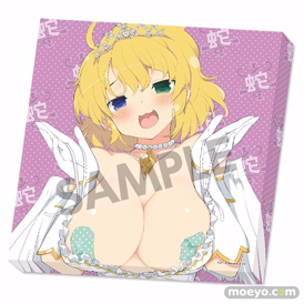 閃乱カグラ 両奈 抱き枕カバー おっぱいマウスパッド ホビーストック 画像 サンプル レビュー 04