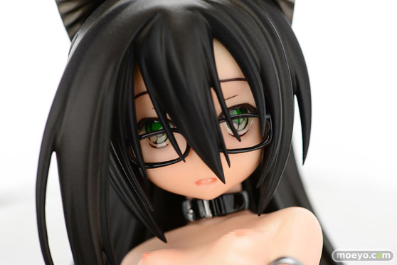 イマコシステム イマコさんver.ねこみみ 岡山フィギュア・エンジニアリング　画像　サンプル　レビュー　フィギュア　アダルト　モロ　みんへる29