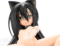 岡山FE「イマコシステム イマコさんver.ねこみみ」 新作フィギュア彩色サンプル画像レビュー
