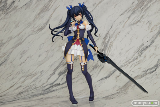 超次元ゲイムネプテューヌ ノワール ブロッコリー　画像　サンプル　レビュー　フィギュア　株式会社イクリエ　下村広泰　綾小路はるか　まいもっち　01