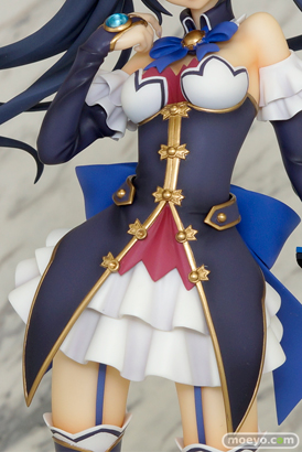 超次元ゲイムネプテューヌ ノワール ブロッコリー　画像　サンプル　レビュー　フィギュア　株式会社イクリエ　下村広泰　綾小路はるか　まいもっち　13