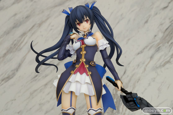 超次元ゲイムネプテューヌ ノワール ブロッコリー　画像　サンプル　レビュー　フィギュア　株式会社イクリエ　下村広泰　綾小路はるか　まいもっち　24