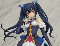 ブロッコリー「超次元ゲイムネプテューヌ ノワール」 新作フィギュア彩色サンプル画像レビュー