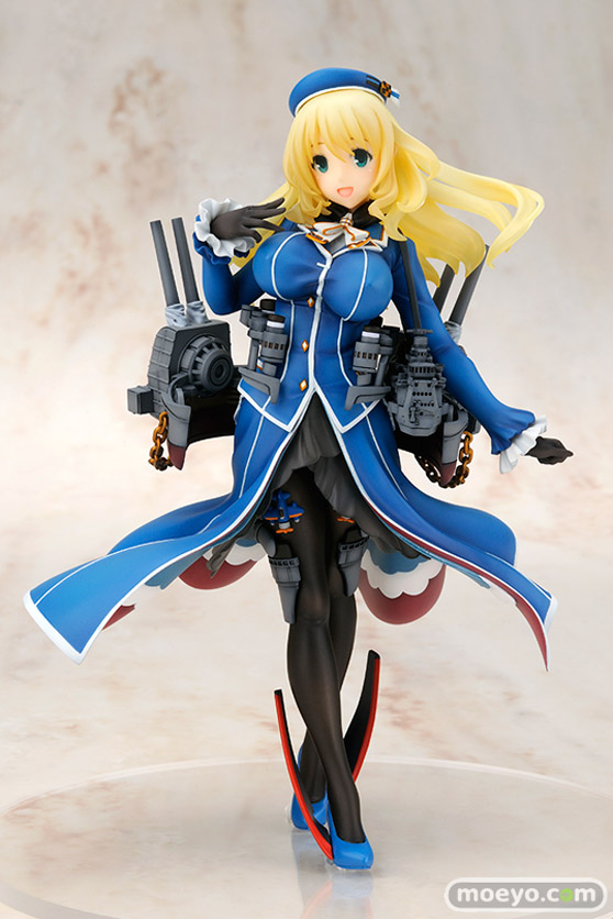 艦隊これくしょん -艦これ- 愛宕　キューズQ　画像　サンプル　レビュー　フィギュア　Noin　松宮誠一　01