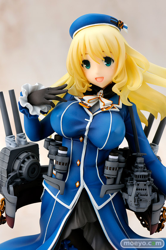 艦隊これくしょん -艦これ- 愛宕　キューズQ　画像　サンプル　レビュー　フィギュア　Noin　松宮誠一　06
