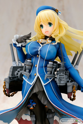 艦隊これくしょん -艦これ- 愛宕　キューズQ　画像　サンプル　レビュー　フィギュア　Noin　松宮誠一　07
