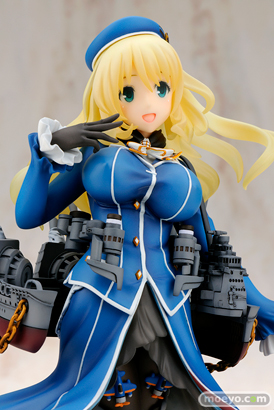 艦隊これくしょん -艦これ- 愛宕　キューズQ　画像　サンプル　レビュー　フィギュア　Noin　松宮誠一　08