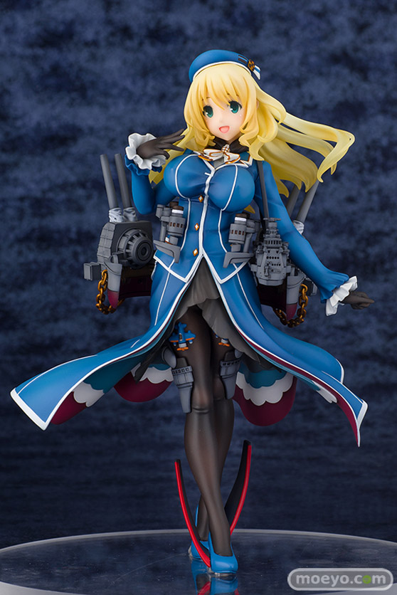 艦隊これくしょん -艦これ- 愛宕　キューズQ　画像　サンプル　レビュー　フィギュア　Noin　松宮誠一　13