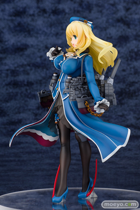 艦隊これくしょん -艦これ- 愛宕　キューズQ　画像　サンプル　レビュー　フィギュア　Noin　松宮誠一　15