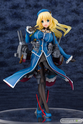 艦隊これくしょん -艦これ- 愛宕　キューズQ　画像　サンプル　レビュー　フィギュア　Noin　松宮誠一　19