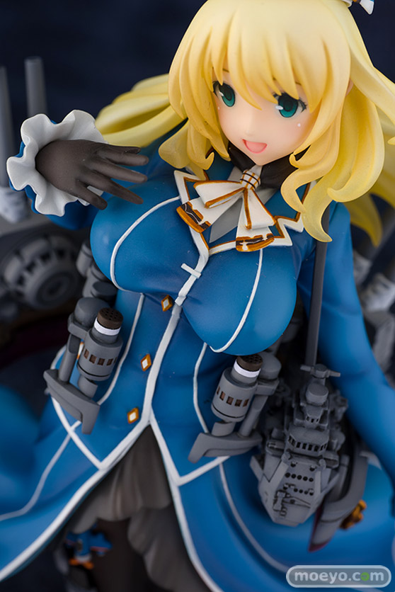 艦隊これくしょん -艦これ- 愛宕　キューズQ　画像　サンプル　レビュー　フィギュア　Noin　松宮誠一　22