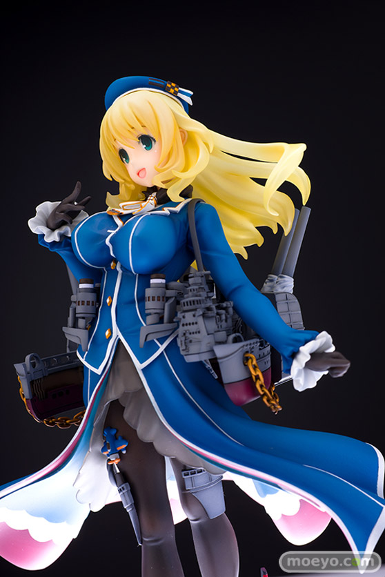 艦隊これくしょん -艦これ- 愛宕　キューズQ　画像　サンプル　レビュー　フィギュア　Noin　松宮誠一　23