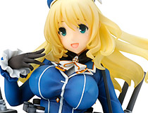 キューズQ「艦隊これくしょん -艦これ- 愛宕」 本日より予約開始！