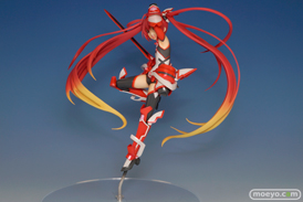 俺、ツインテールになります。 テイルレッド あみあみ 画像 サンプル レビュー フィギュア めーん 07