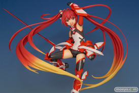 俺、ツインテールになります。 テイルレッド あみあみ 画像 サンプル レビュー フィギュア めーん 09