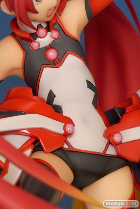 俺、ツインテールになります。 テイルレッド あみあみ 画像 サンプル レビュー フィギュア めーん 14