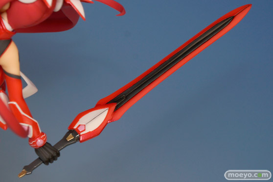 俺、ツインテールになります。 テイルレッド あみあみ 画像 サンプル レビュー フィギュア めーん 17