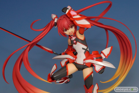 俺、ツインテールになります。 テイルレッド あみあみ 画像 サンプル レビュー フィギュア めーん 26