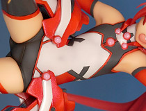 あみあみ「俺、ツインテールになります。 テイルレッド」 新作フィギュア彩色サンプル画像レビュー