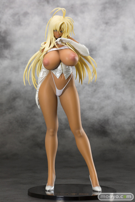 ちちのえ+∞ -Infinity- Pin-up Lady -煌(KIRAMEKI)-　オーキッドシード　画像　サンプル　レビュー　フィギュア　石山智　02