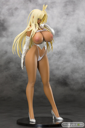 ちちのえ+∞ -Infinity- Pin-up Lady -煌(KIRAMEKI)-　オーキッドシード　画像　サンプル　レビュー　フィギュア　石山智　05