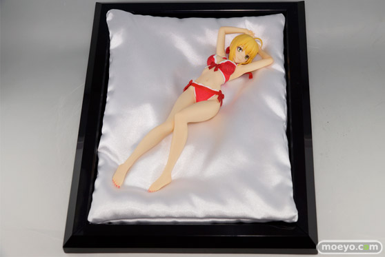 ランジェリースタイル FateEXTRA セイバーエクストラ ウェーブ 画像 サンプル レビュー フィギュア 八音 製品版 尻 01