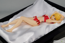 ランジェリースタイル FateEXTRA セイバーエクストラ ウェーブ 画像 サンプル レビュー フィギュア 八音 製品版 尻 09