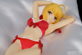 ランジェリースタイル FateEXTRA セイバーエクストラ ウェーブ 画像 サンプル レビュー フィギュア 八音 製品版 尻 11