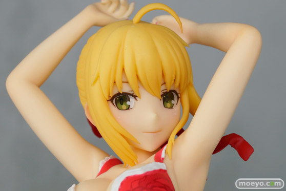 ランジェリースタイル FateEXTRA セイバーエクストラ ウェーブ 画像 サンプル レビュー フィギュア 八音 製品版 尻 12