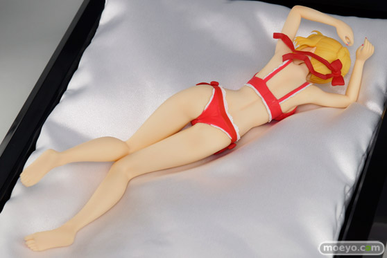 ランジェリースタイル FateEXTRA セイバーエクストラ ウェーブ 画像 サンプル レビュー フィギュア 八音 製品版 尻 22