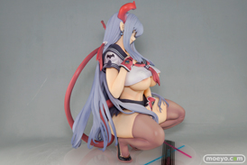 セーラーサキュバス サファイア コミックアンリアル Vol.33 Cover GAL designed by モグダン　オーキッドシード　画像　サンプル　レビュー　フィギュア　モヒオ　製品版　キャストオフ　おっぱい　乳首　03