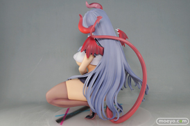 セーラーサキュバス サファイア コミックアンリアル Vol.33 Cover GAL designed by モグダン　オーキッドシード　画像　サンプル　レビュー　フィギュア　モヒオ　製品版　キャストオフ　おっぱい　乳首　06