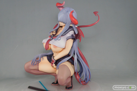 セーラーサキュバス サファイア コミックアンリアル Vol.33 Cover GAL designed by モグダン　オーキッドシード　画像　サンプル　レビュー　フィギュア　モヒオ　製品版　キャストオフ　おっぱい　乳首　07