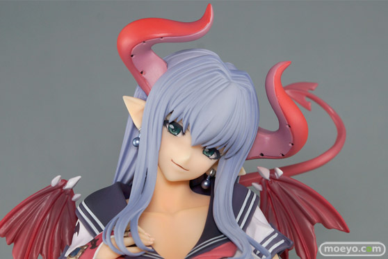 セーラーサキュバス サファイア コミックアンリアル Vol.33 Cover GAL designed by モグダン　オーキッドシード　画像　サンプル　レビュー　フィギュア　モヒオ　製品版　キャストオフ　おっぱい　乳首　10