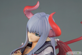 セーラーサキュバス サファイア コミックアンリアル Vol.33 Cover GAL designed by モグダン　オーキッドシード　画像　サンプル　レビュー　フィギュア　モヒオ　製品版　キャストオフ　おっぱい　乳首　12