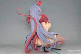 セーラーサキュバス サファイア コミックアンリアル Vol.33 Cover GAL designed by モグダン　オーキッドシード　画像　サンプル　レビュー　フィギュア　モヒオ　製品版　キャストオフ　おっぱい　乳首　26