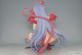 セーラーサキュバス サファイア コミックアンリアル Vol.33 Cover GAL designed by モグダン　オーキッドシード　画像　サンプル　レビュー　フィギュア　モヒオ　製品版　キャストオフ　おっぱい　乳首　27