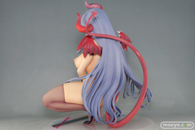 セーラーサキュバス サファイア コミックアンリアル Vol.33 Cover GAL designed by モグダン　オーキッドシード　画像　サンプル　レビュー　フィギュア　モヒオ　製品版　キャストオフ　おっぱい　乳首　28