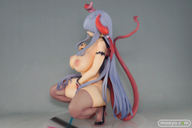 セーラーサキュバス サファイア コミックアンリアル Vol.33 Cover GAL designed by モグダン　オーキッドシード　画像　サンプル　レビュー　フィギュア　モヒオ　製品版　キャストオフ　おっぱい　乳首　29