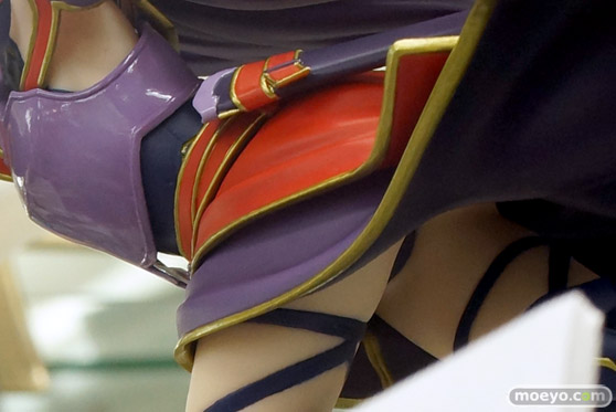 ソードアート・オンラインII ≪絶剣≫ユウキ 11連撃OSS≪マザーズ・ロザリオ≫Ver. ジェンコ 画像 サンプル レビュー フィギュア ボークスホビー天国 展示 08