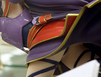 ジェンコ「ソードアート・オンラインII ≪絶剣≫ユウキ 11連撃OSS≪マザーズ・ロザリオ≫Ver.」 新作フィギュア彩色サンプル画像レビュー