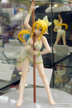 ソードアート・オンラインII リーファ パラソルフィギュア　ジェンコ　画像　サンプル　レビュー　フィギュア　ボークスホビー天国　展示　02