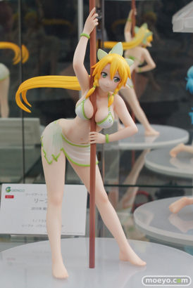 ソードアート・オンラインII リーファ パラソルフィギュア　ジェンコ　画像　サンプル　レビュー　フィギュア　ボークスホビー天国　展示　04