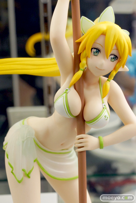 ソードアート・オンラインII リーファ パラソルフィギュア　ジェンコ　画像　サンプル　レビュー　フィギュア　ボークスホビー天国　展示　05